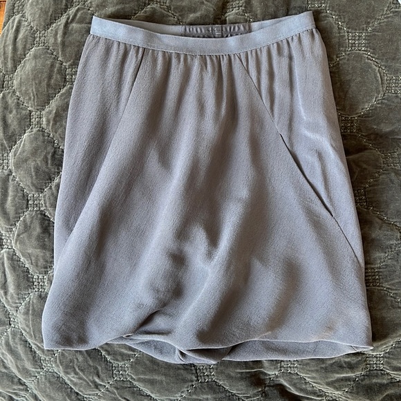 Rick Owens Dresses & Skirts - Rick Owens DRKSHDW taupe bubble shorts skirt size 4